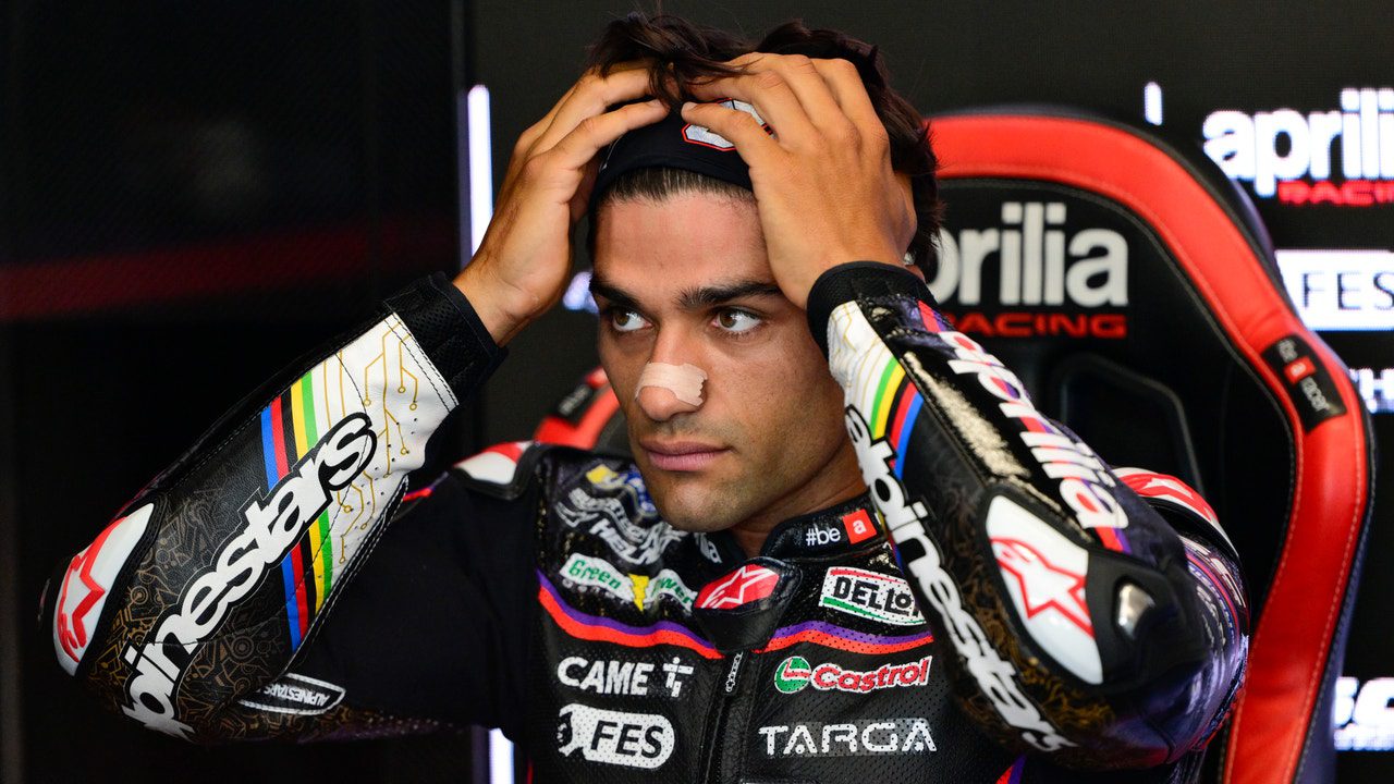 La profunda reflexión de Jorge Lorenzo sobre Jorge Martín: «Ha tenido 30 fracturas…»