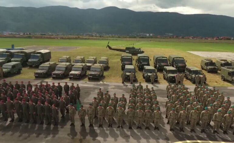 La UE crea un “Schengen militar» para poder responder a un ataque ruso