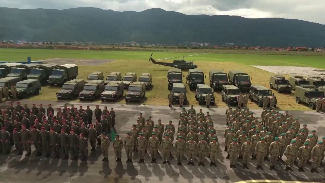 La UE crea un “Schengen militar» para poder responder a un ataque ruso