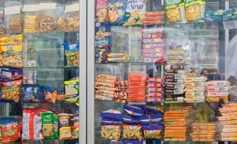 ¿Cómo saber si un alimento es ultraprocesado? Varios estudios aportan las claves