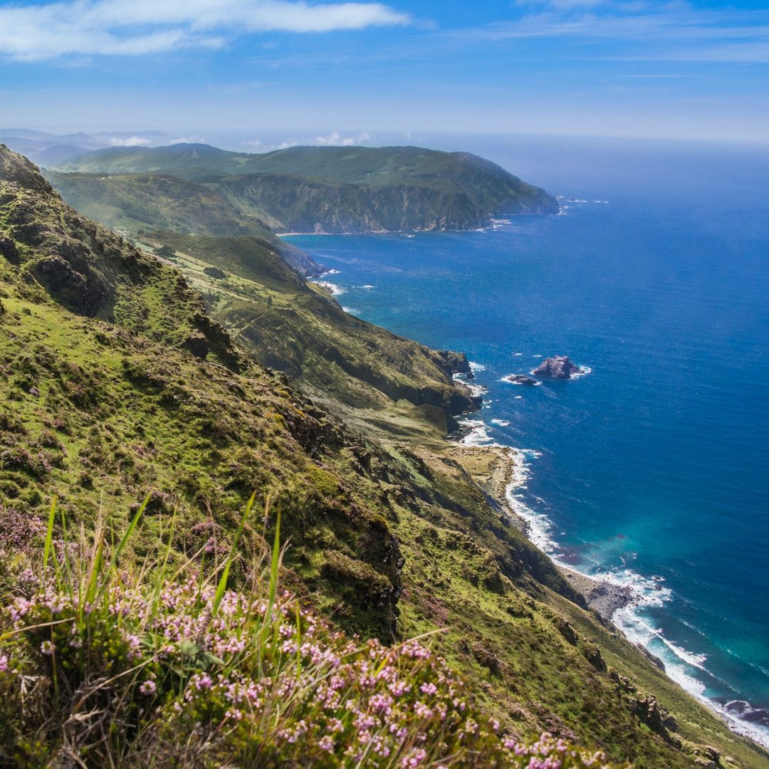 Acantilados de Vixía de Herbeira, A Coruña, Galicia