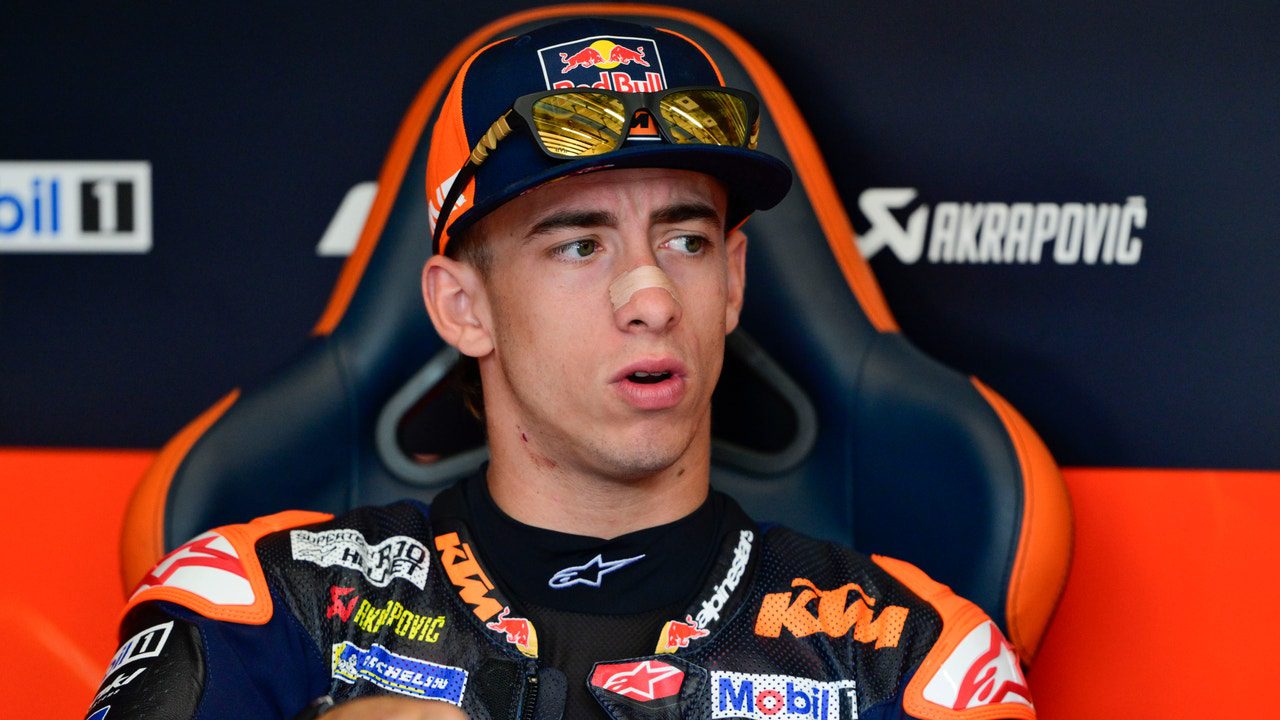 Necesitamos ser más consistentes en cada carrera