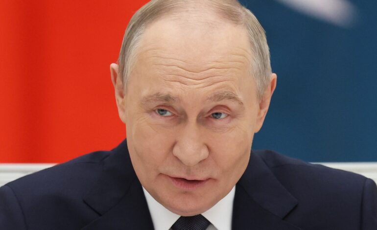 Rusia declara terrorista a Mijaíl Jodorkovski, conocido opositor y expropietario de la petrolera Yukos