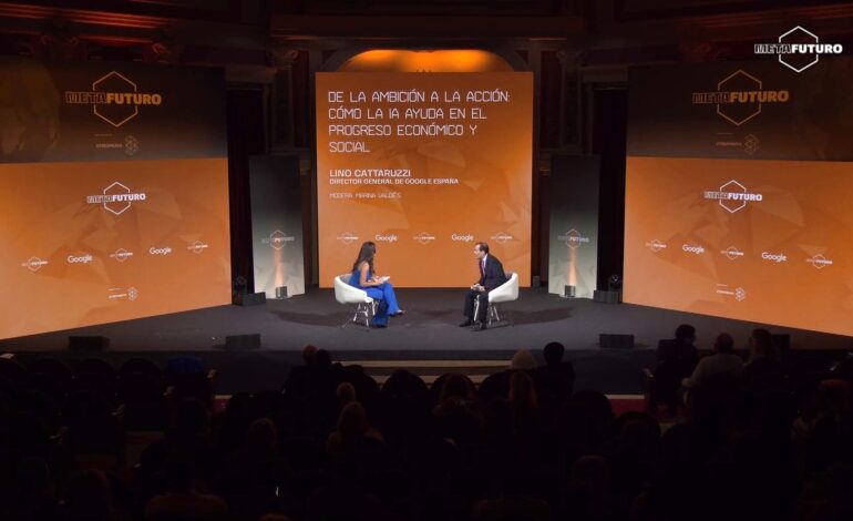 El peligro de los algoritmos, la dopamina y la inteligencia artificial protagonizan la tercera jornada de Metafuturo