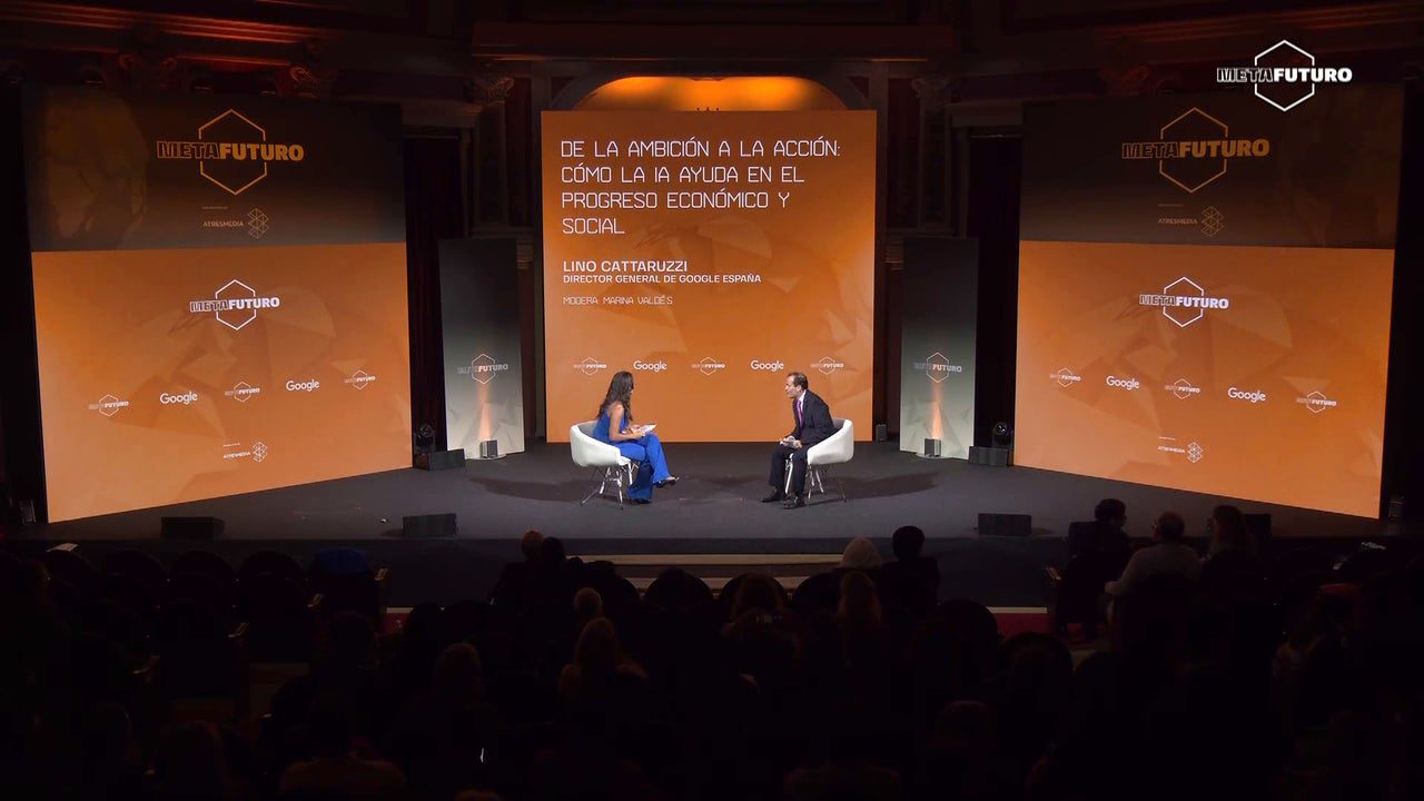 El peligro de los algoritmos, la dopamina y la inteligencia artificial protagonizan la tercera jornada de Metafuturo