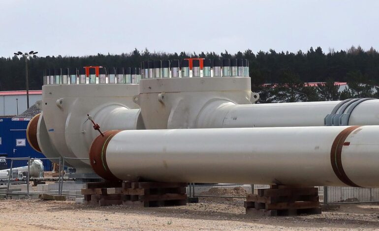 Italia extradita al sospechoso de haber participado en el sabotaje de los gasoductos Nord Stream