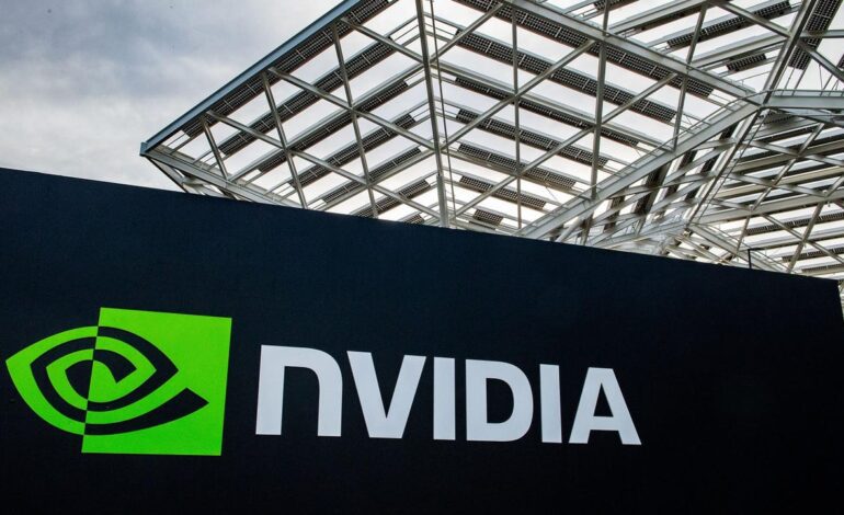 Nvidia bate previsiones al ganar un 65% más y lograr ingresos récord en su tercer trimestre fiscal