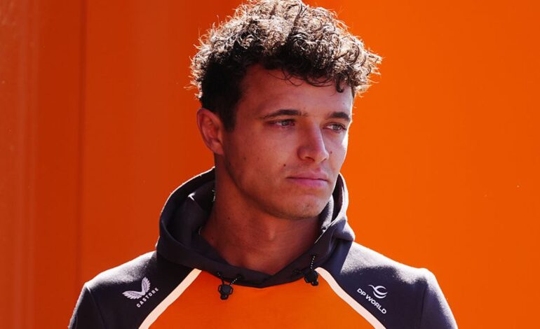 No pudimos fichar a Lando Norris…