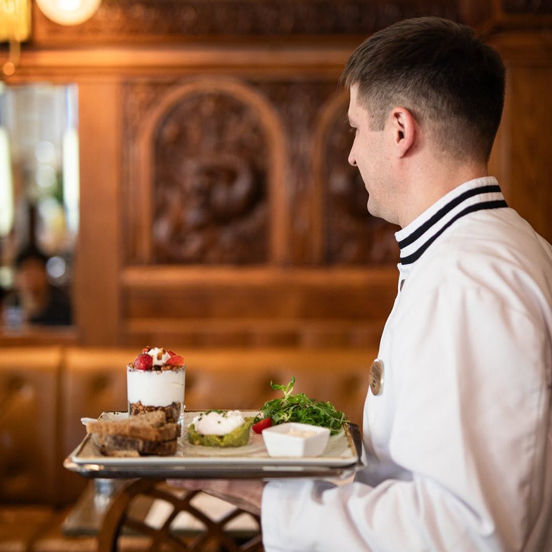 Café Imperial, Praga