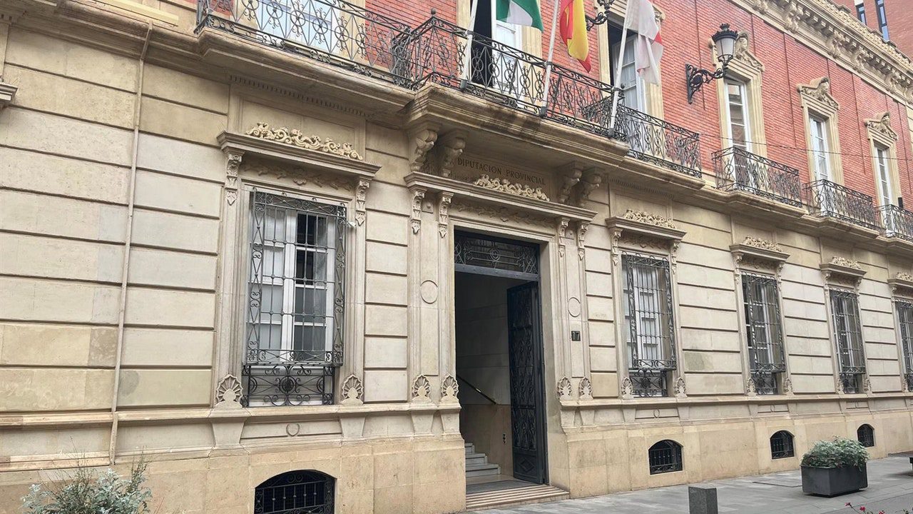 Los detenidos por las presuntas mordidas del caso ‘Mascarillas’ de Almería pasan a disposición judicial