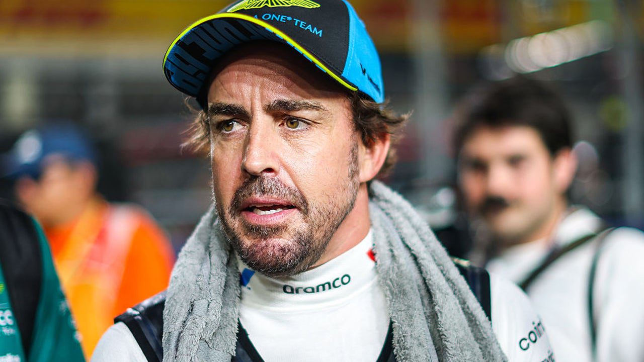 Fernando Alonso vuelve a hablar sobre su retirada: ¿Se ve diciendo adiós en 2026?