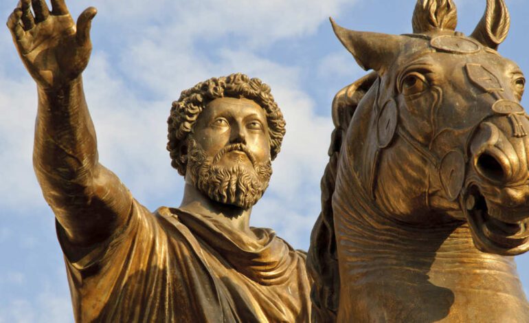 La meditación de Marco Aurelio para simplificar tu vida y ser más feliz: «La mayoría de lo que hacemos y decimos no es esencial. Pregúntate: ¿es esto necesario?»