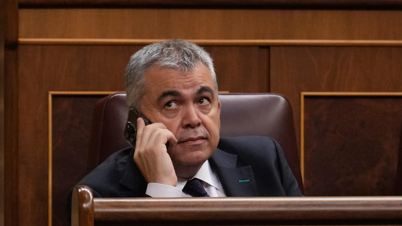 El PP interrogará a Santos Cerdán en el Senado en diciembre