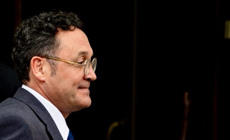 El PP pide a Pedro Sánchez que «dimita y convoque elecciones»