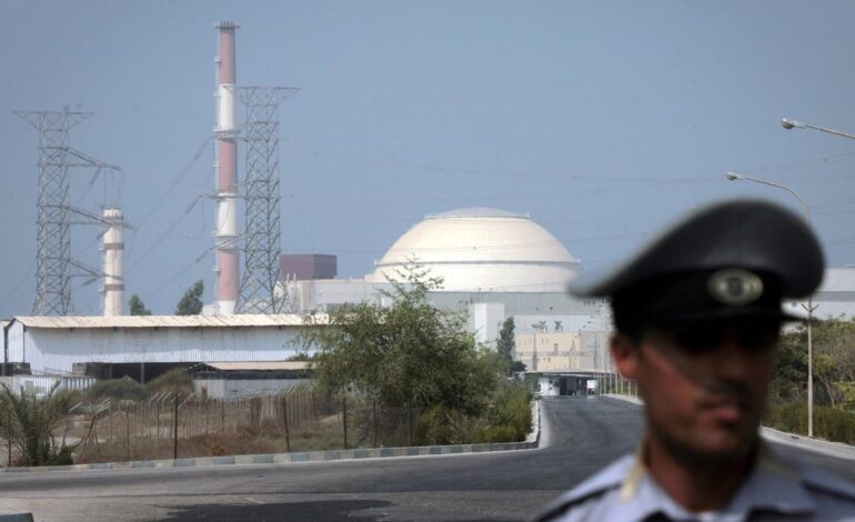 Irán rompre con la agencia nuclear de la ONU y tensa de nuevo la cuerda con su plan atómico