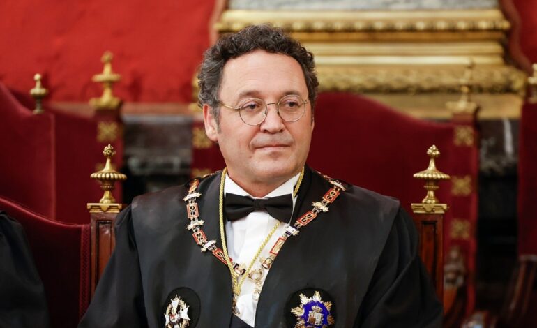El fiscal general del Estado, Álvaro García Ortiz, condenado a dos años de inhabilitación por revelación de secretos