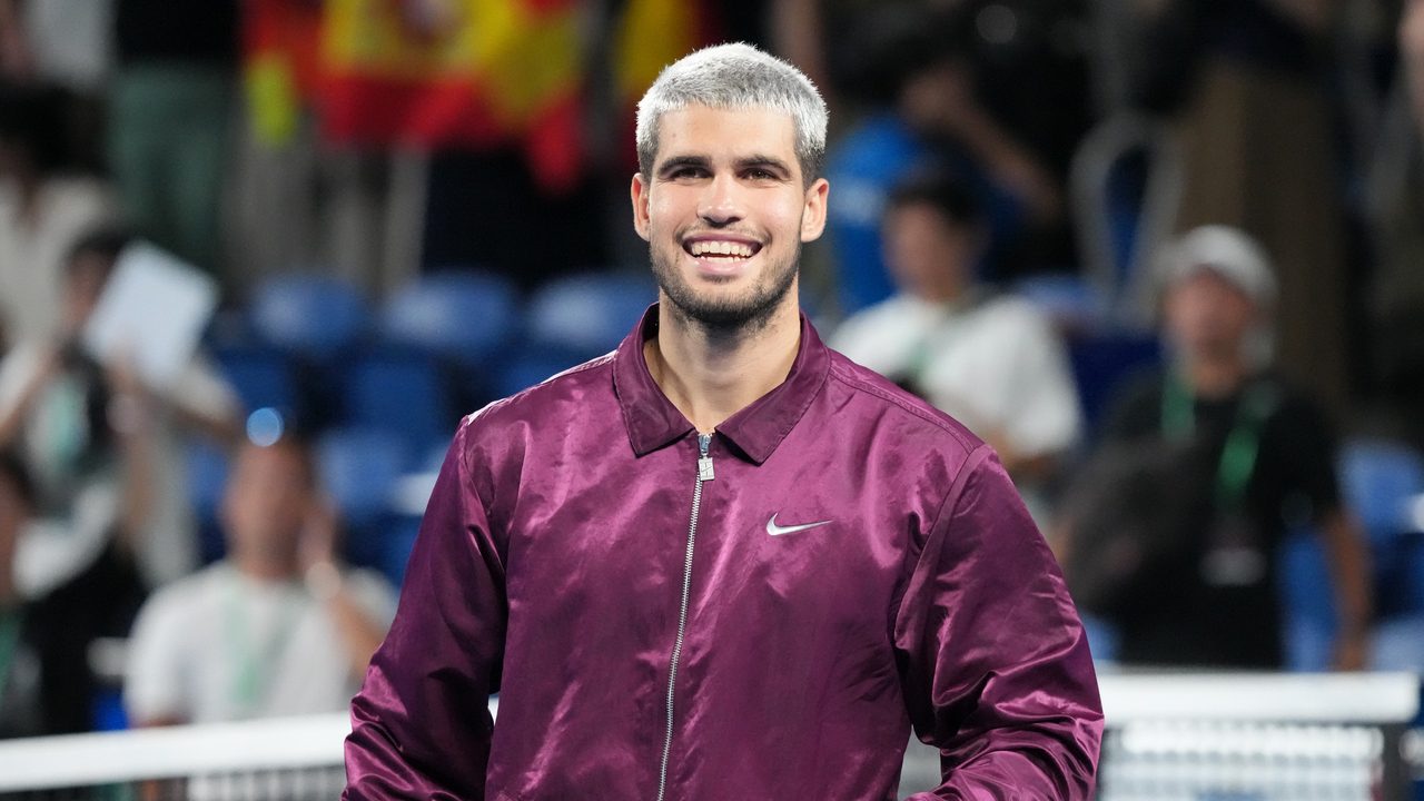 No pienso si llegaré a los 33 o a los 38…