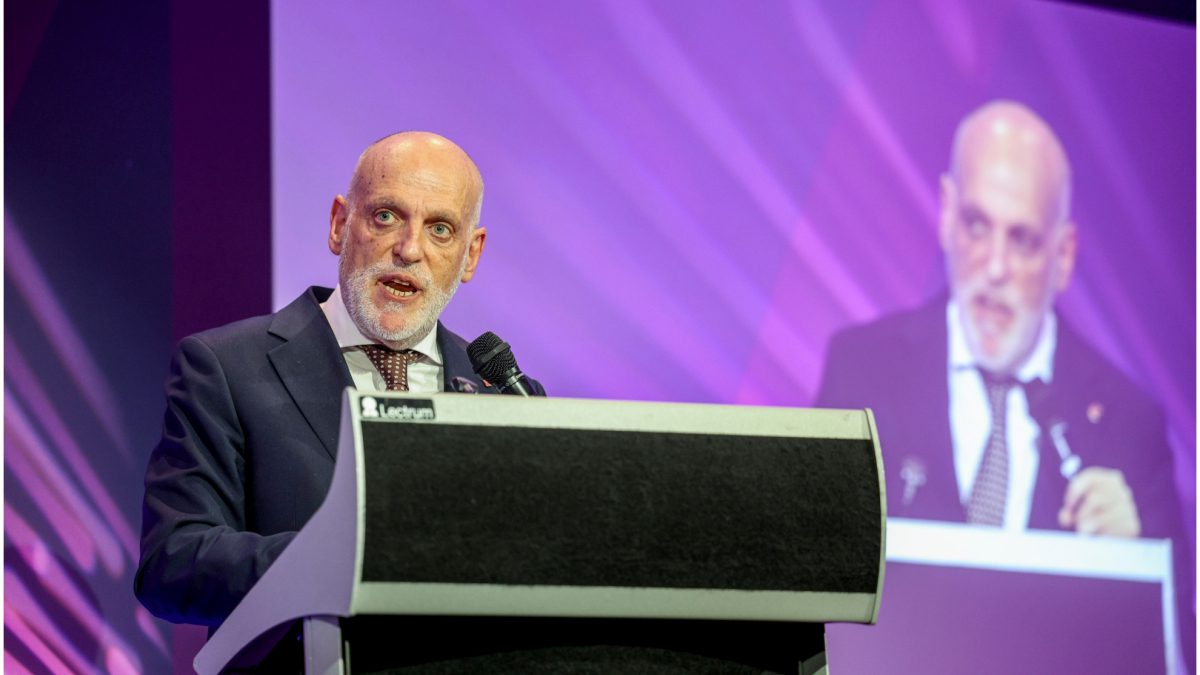 Javier Tebas: “Piratear es robar, eso ya estaba en las tablas de Moisés, en el séptimo mandamiento”