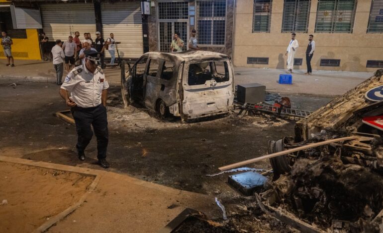 Penas de hasta 15 años de cárcel para los alborotadores en las protestas de la Generación Z en Marruecos
