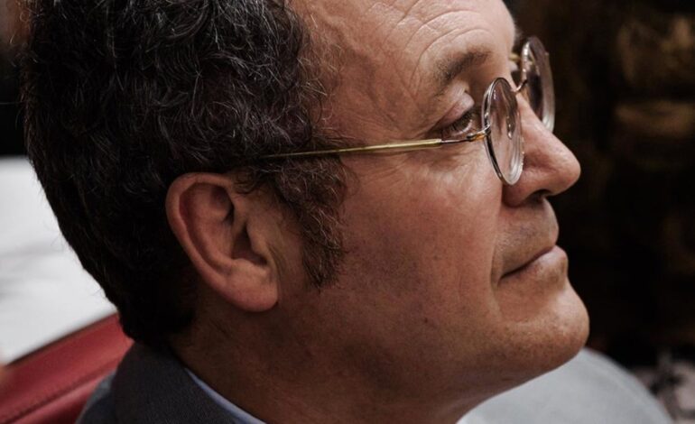 un email, una nota de prensa, o el borrado de mensajes del móvil de García Ortiz