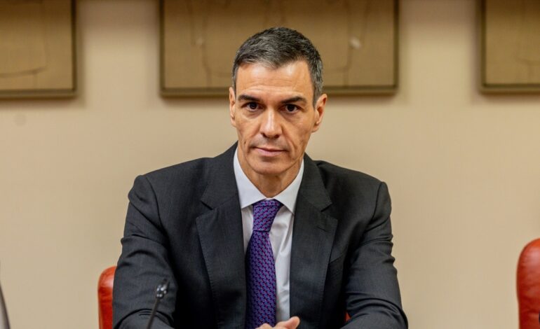 Pedro Sánchez tras la condena al fiscal general mantiene la defensa de que «era inocente» y evita pronunciarse después del fallo del Supremo