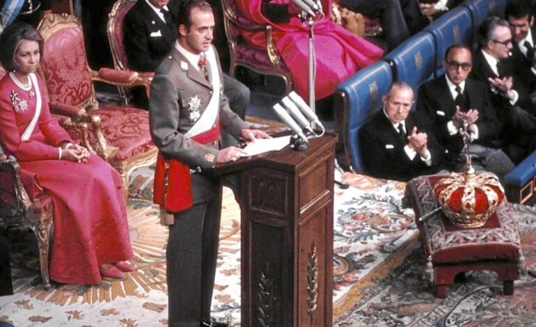 El legado económico de Don Juan Carlos