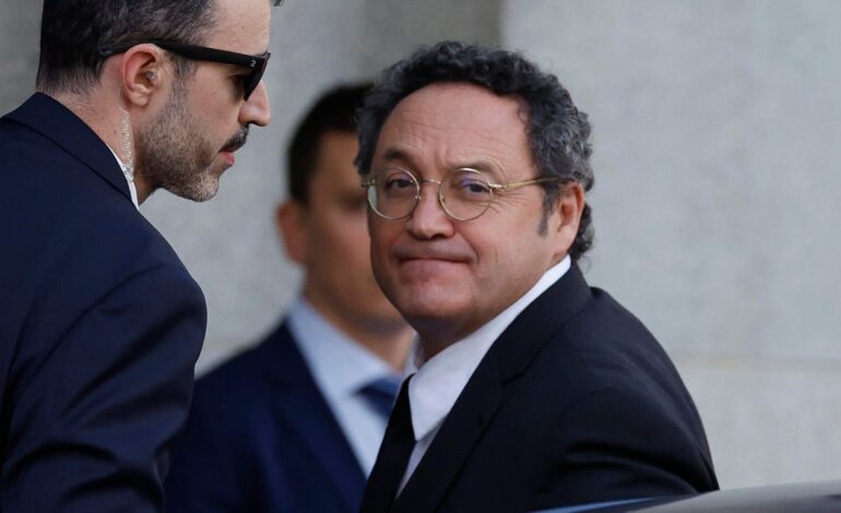 los posibles argumentos para la condena de García Ortiz