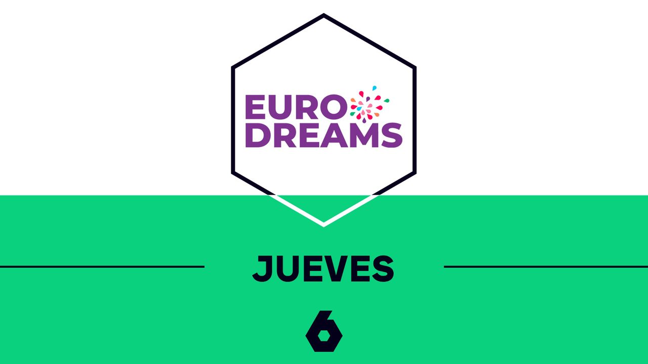 [EuroDreams] Comprueba el resultado ganador del ‘sueldo’ por 30 años de hoy, jueves 20 de noviembre