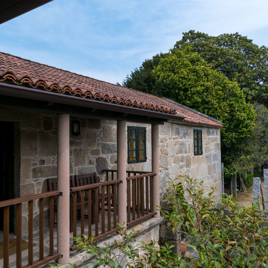 Comarca del Salnés, Vilanova de Arousa, Pazo do Cuadrante, Casa Museo Valle-Inclán, Pontevedra