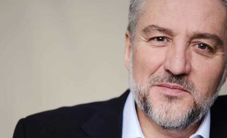 Álex Rovira, experto en crecimiento personal