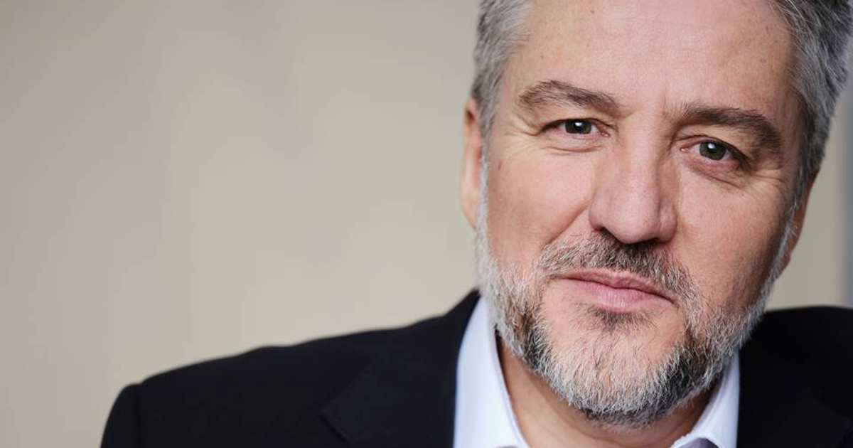 Álex Rovira, experto en crecimiento personal