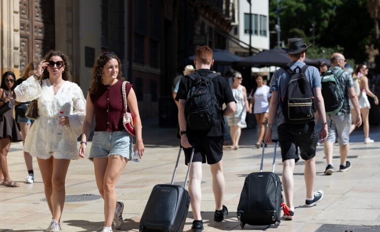 Las estancias hoteleras crecen un 1,3% en el mejor octubre de la historia y los precios escalan un 4,7%