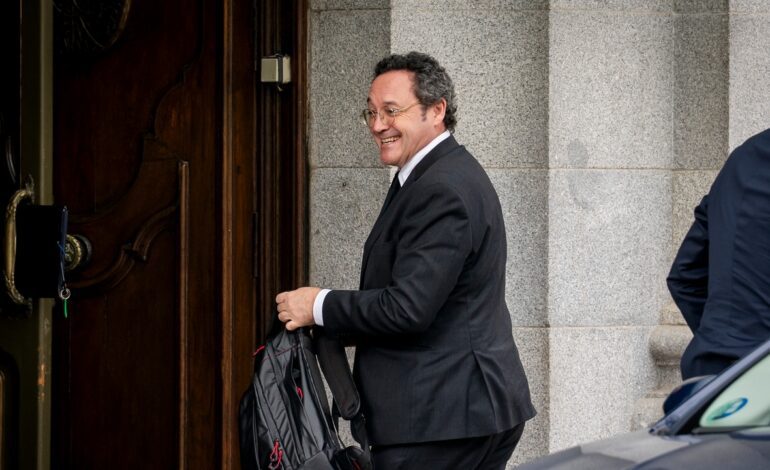 El irónico giro que podría llevar a García Ortiz a recuperar su plaza en un Supremo que le ha inhabilitado