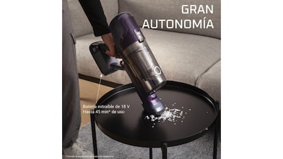 Esta es la mejor aspiradora inalámbrica a la venta para el Black Friday