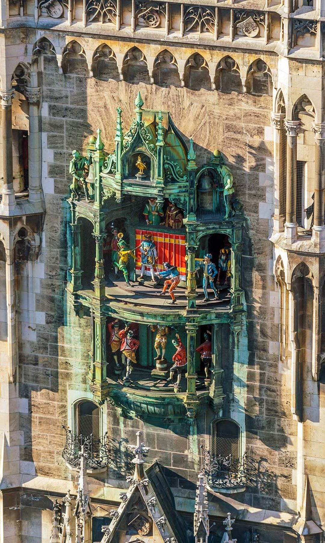 ayuntamiento de múnich