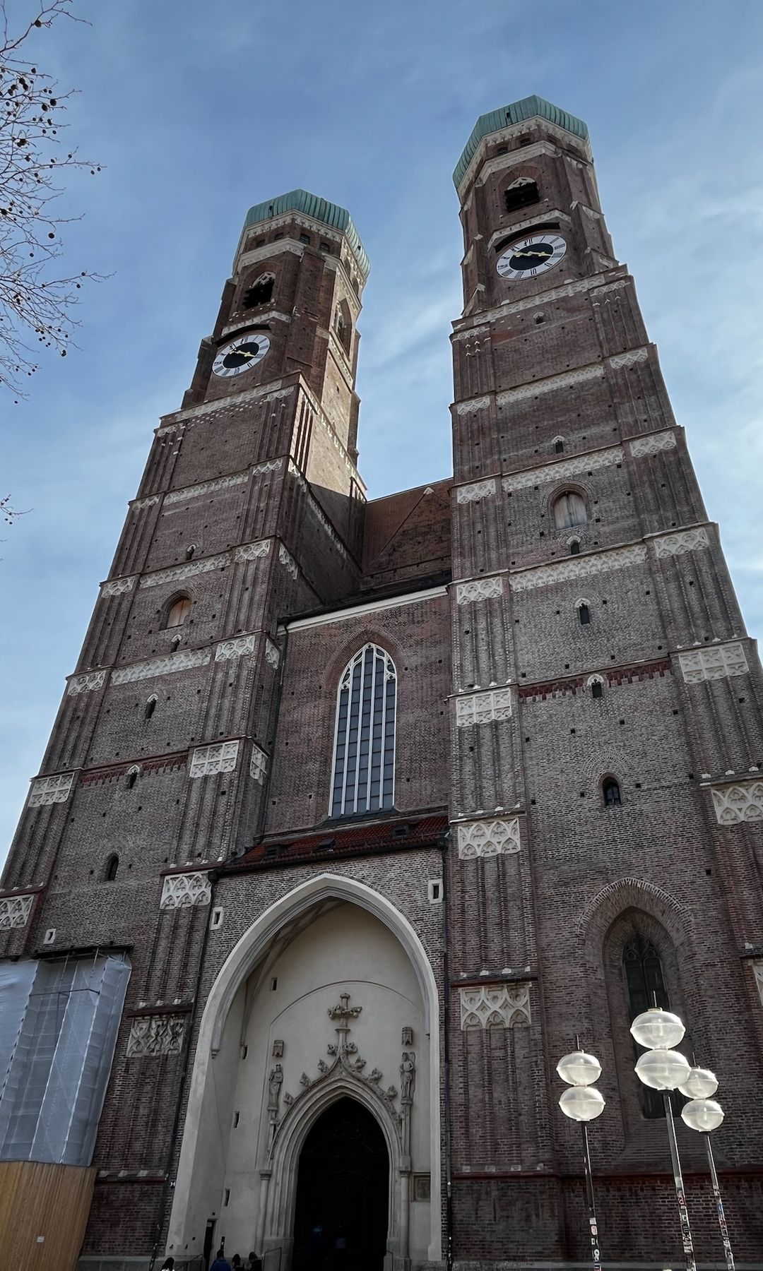 Catedral de Munich Alemania