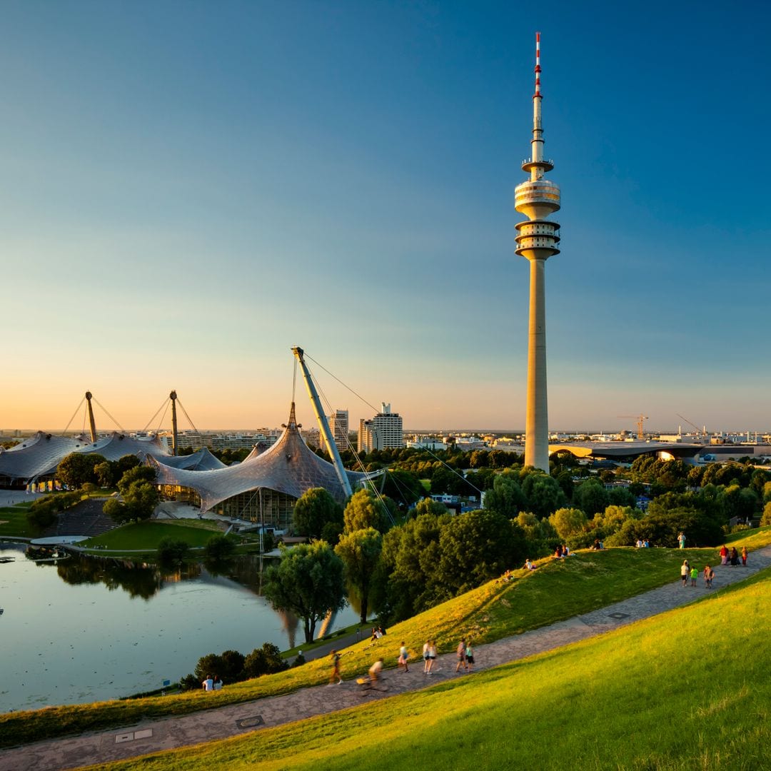 Parque Olímpico y Torre Olímpica de los Juegos Olímpicos de Verano de 1972