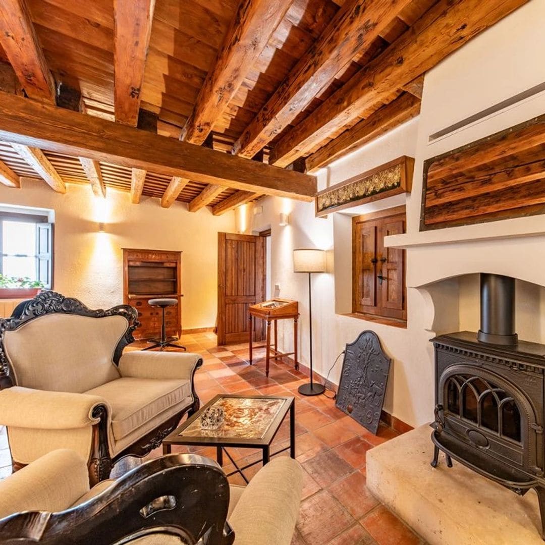 El Refugio de Pedraza, Segovia