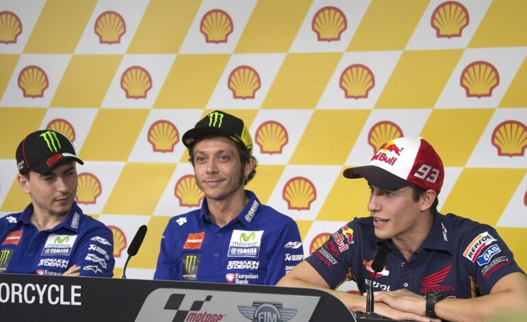 La reflexión de Jorge Lorenzo sobre los pitos a Valentino Rossi que ‘silenció’ Marc Márquez