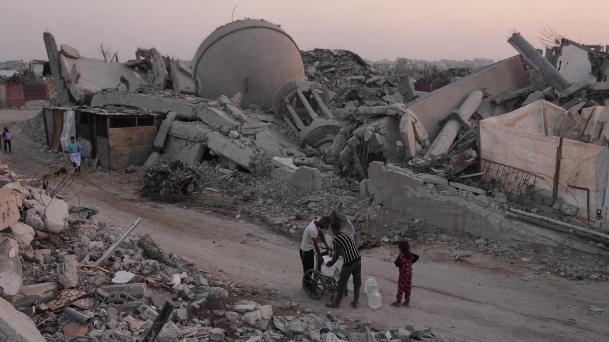 Directo GAZA | Última hora, seguimiento de la situación tras la tregua