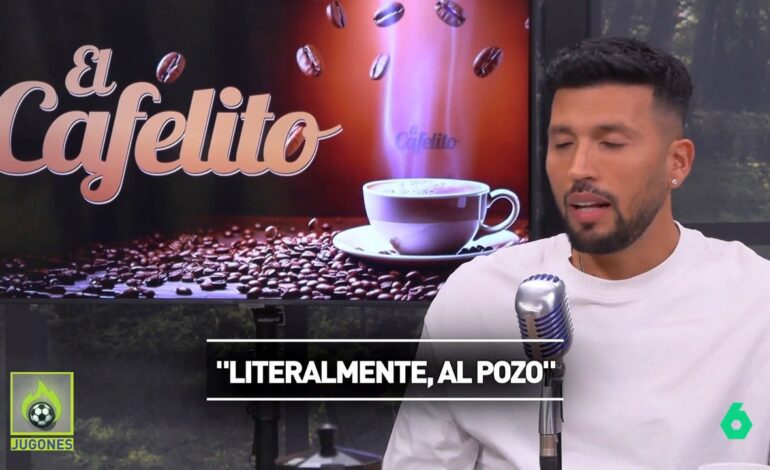 Ezequiel Garay revela lo mal que lo pasan los futbolistas cuando se retiran: «Es ir al pozo…»
