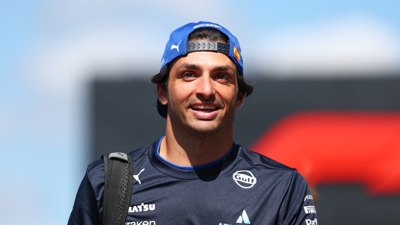¡Carlos Sainz saldrá 3º en Las Vegas!: «Creía que era pole…»