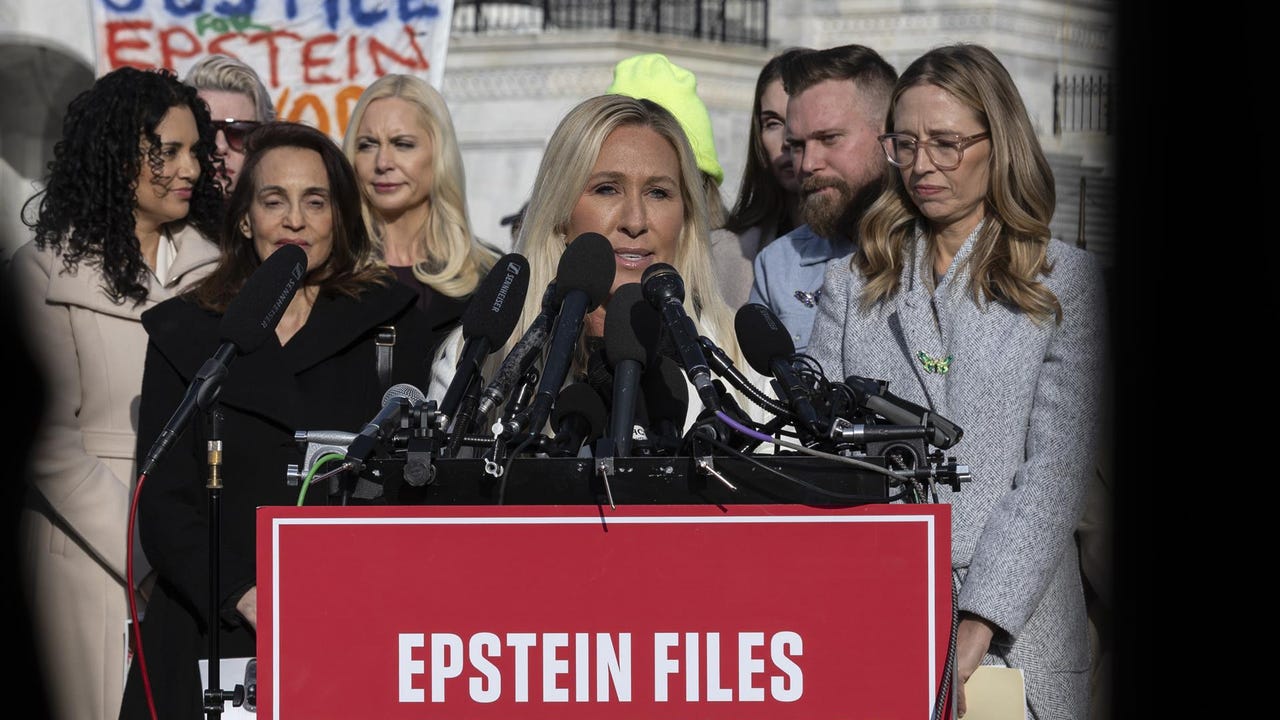 Una destacada congresista republicana renuncia al Congreso tras romper con Trump