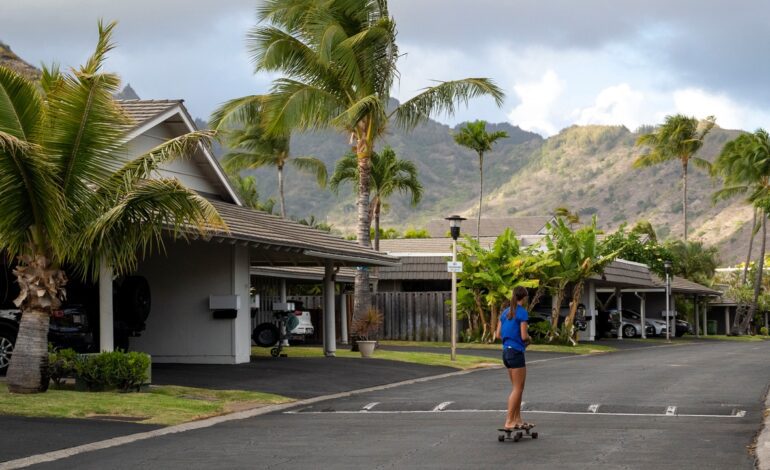 China y EE UU dialogan sobre la seguridad marítima en Hawái para evitar roces