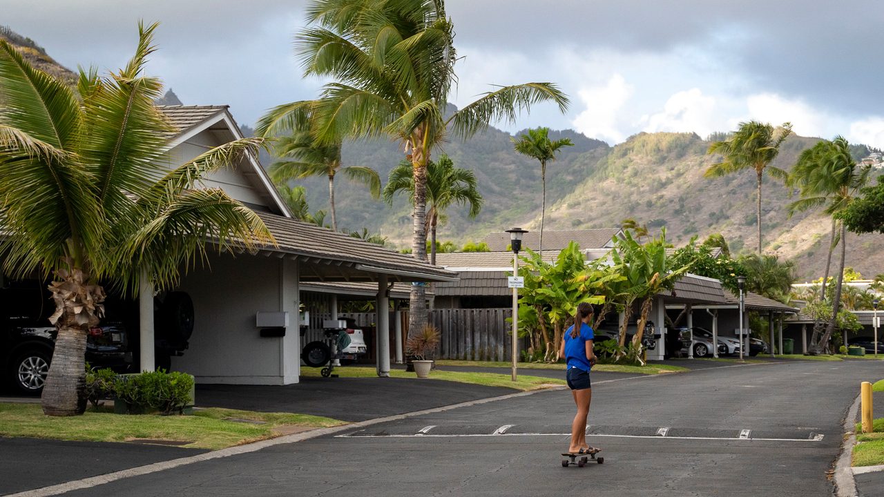 China y EE UU dialogan sobre la seguridad marítima en Hawái para evitar roces