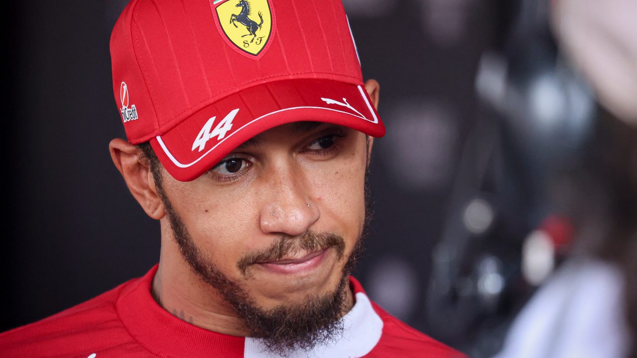 Parece que la historia de mi vida es…