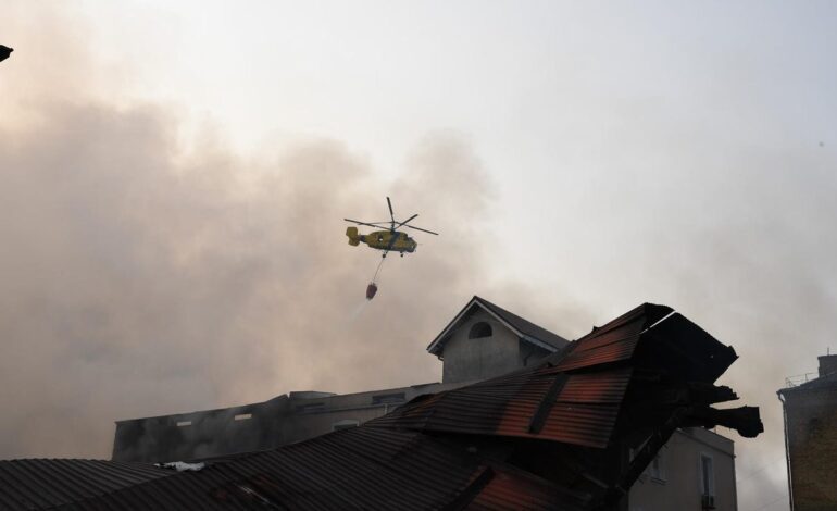 Rusia roza el conflicto diplomático con la OTAN al atacar un puesto ucraniano junto a Rumanía