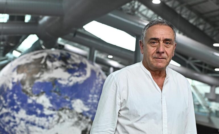 Josep Puxeu, de Ecoembes: la inversión en energía verde “está demostrando su rentabilidad”