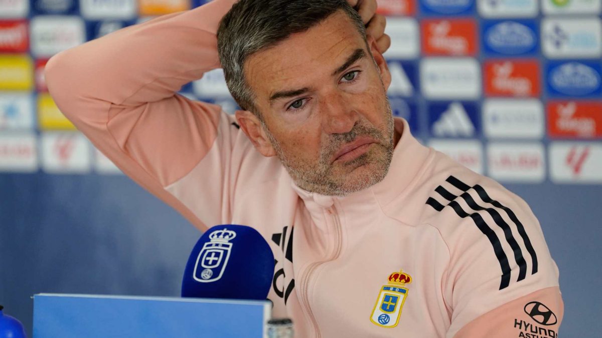 “Tengo la confianza al 100%”