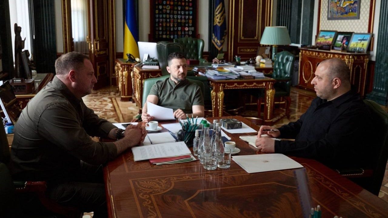 Ucrania anuncia que «en los próximos días» negociará en Suiza el plan de paz de EEUU